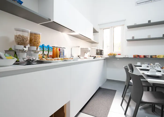 B模式酒店 招待所