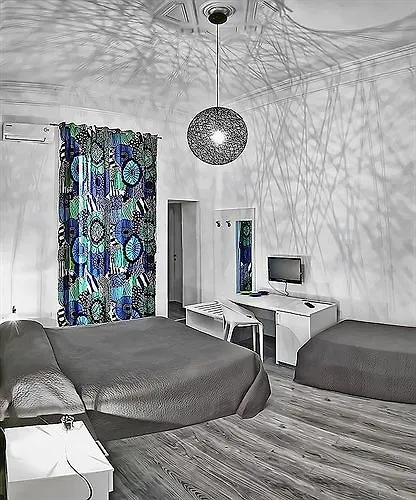 B模式酒店 招待所