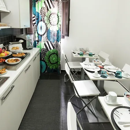 Bmode Гостевой дом Катания