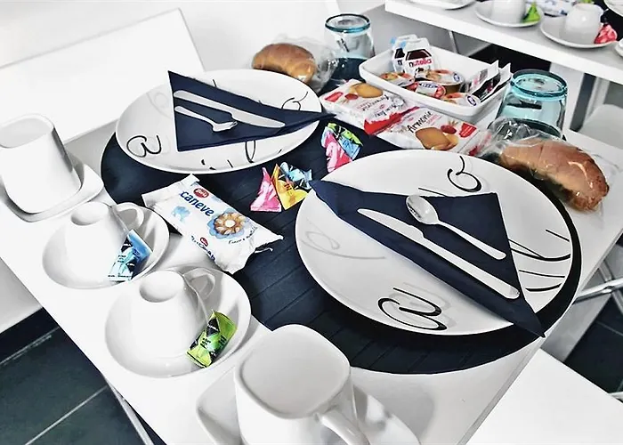 Gæstehus Bmode Catania